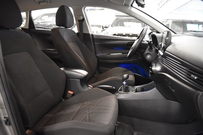 Hyundai Bayon bild 12