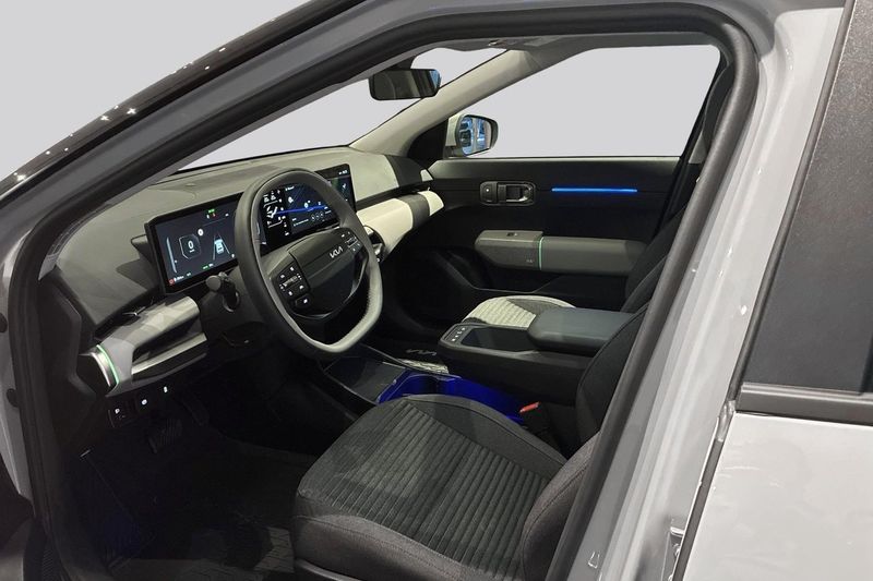 Kia EV4 bild 8