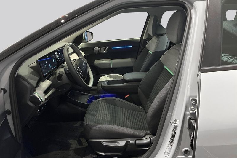 Kia EV4 bild 9