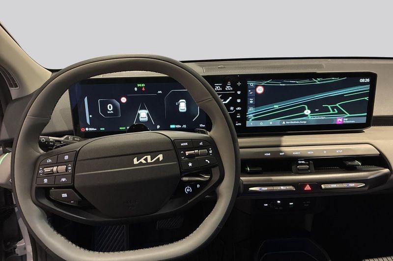 Kia EV4 bild 11