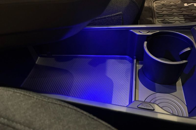 Kia EV4 bild 22