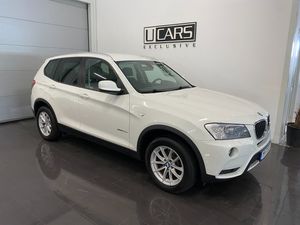 BMW X3 bild 1