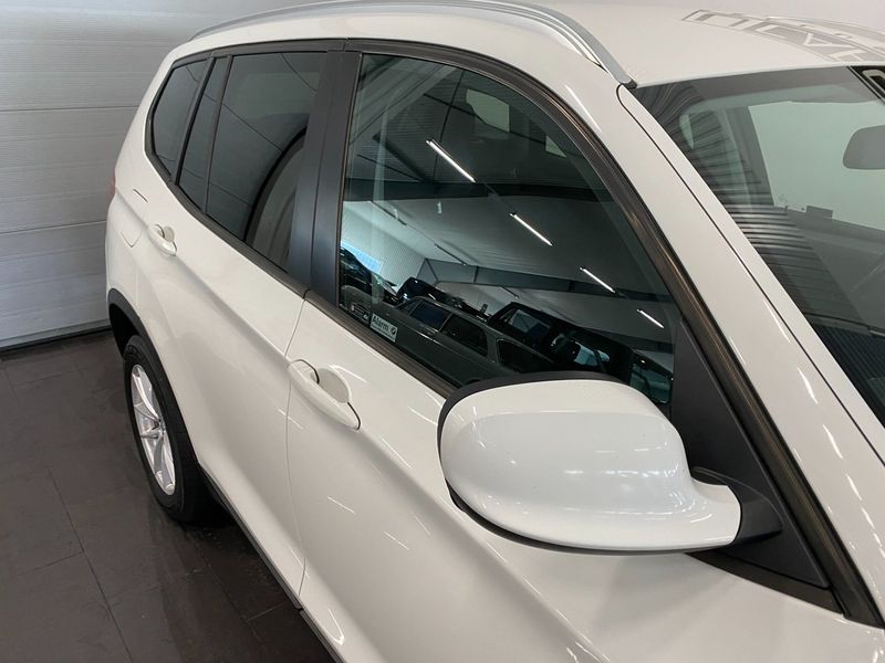 BMW X3 bild 10