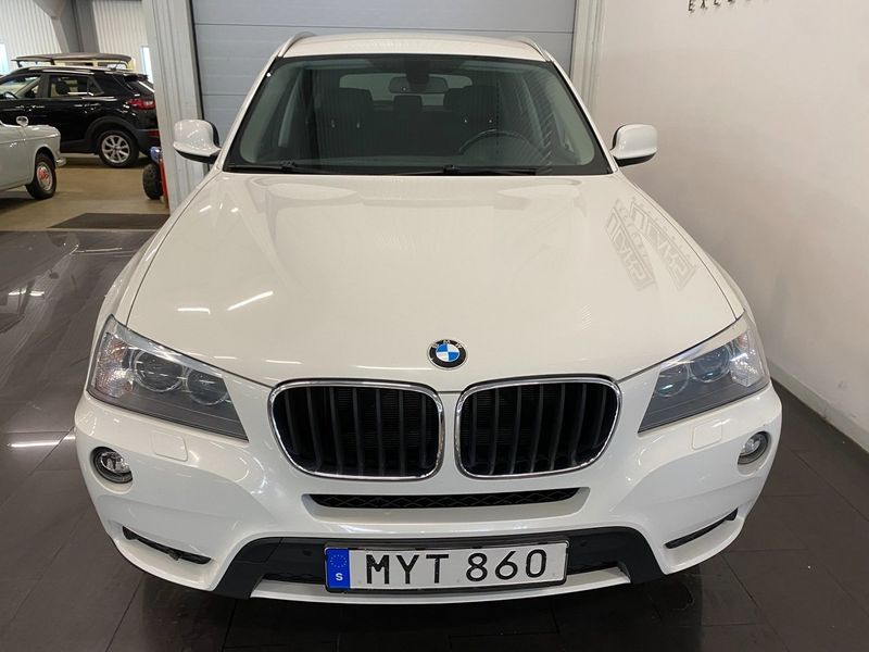 BMW X3 bild 3