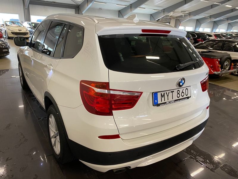 BMW X3 bild 5