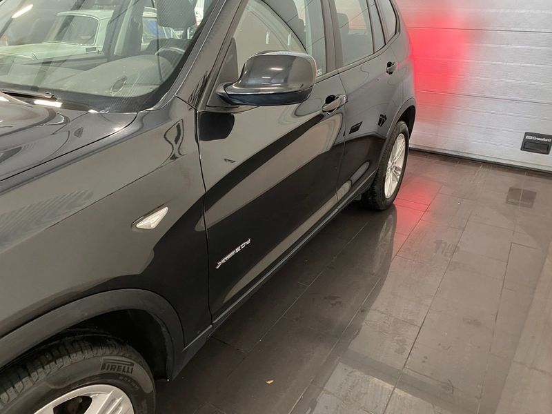 BMW X3 bild 9