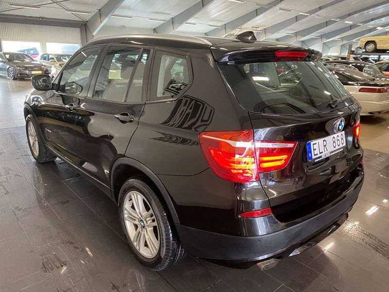 BMW X3 bild 6