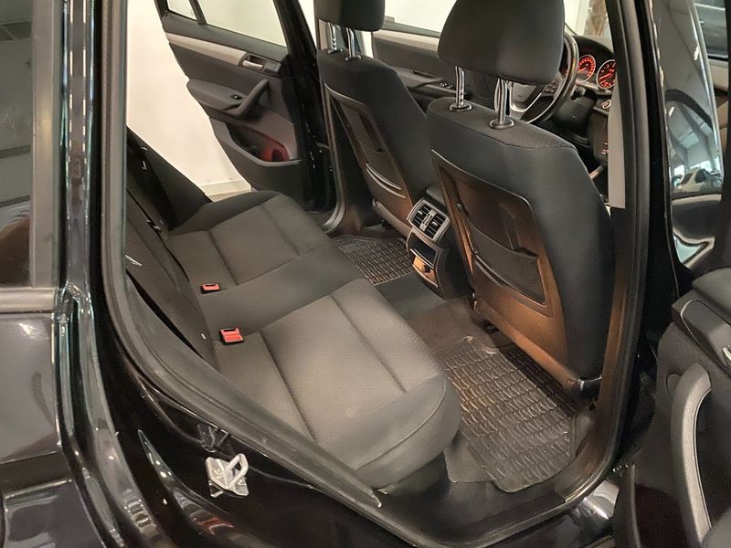 BMW X3 bild 13