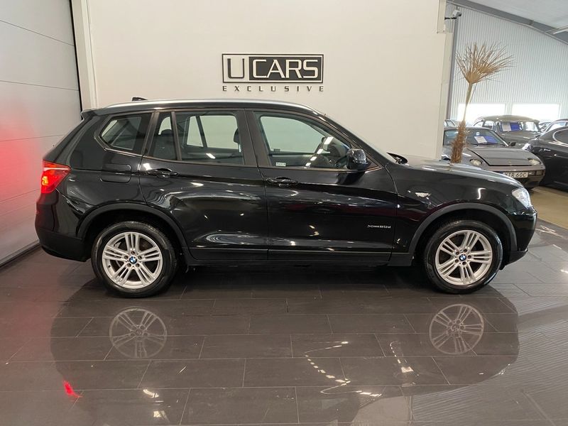 BMW X3 bild 2