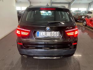BMW X3 bild 5