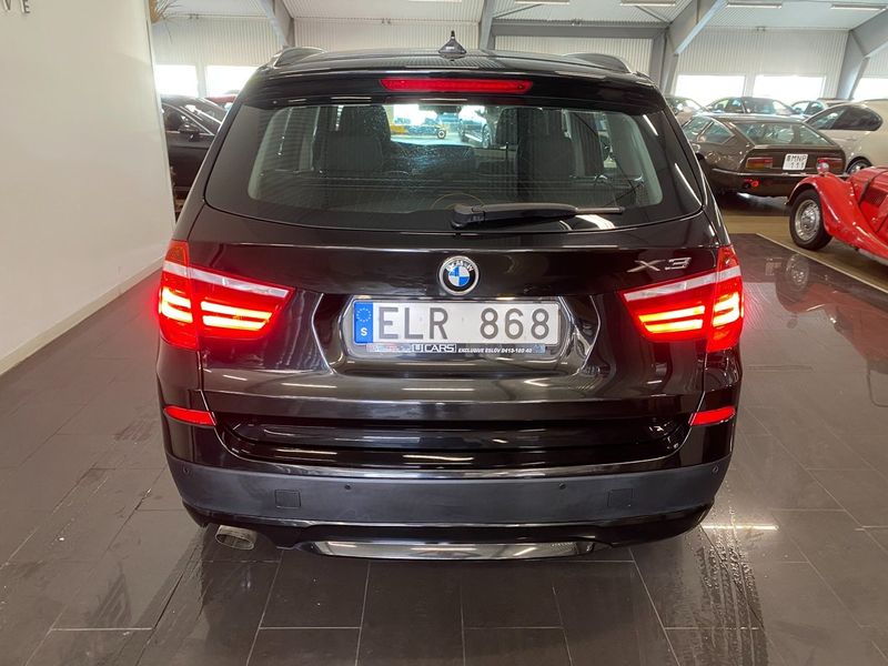 BMW X3 bild 5