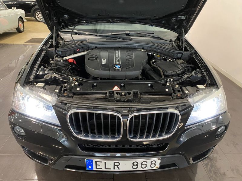 BMW X3 bild 18