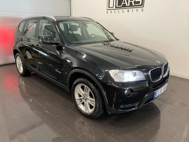 BMW X3 bild 4