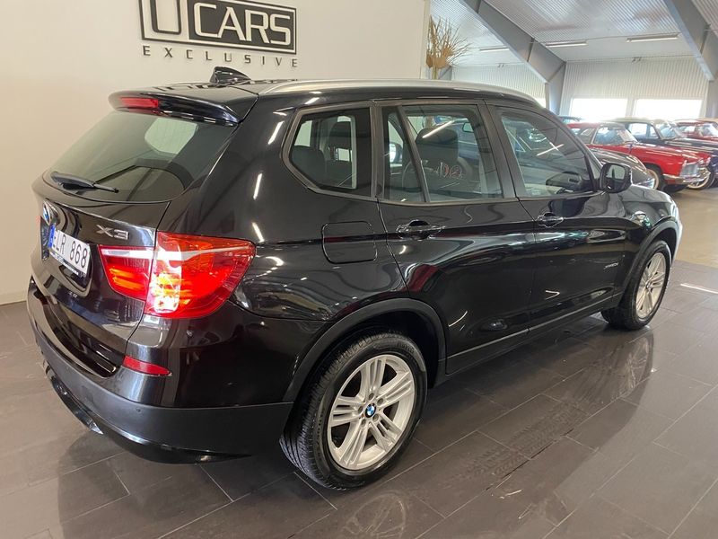 BMW X3 bild 7