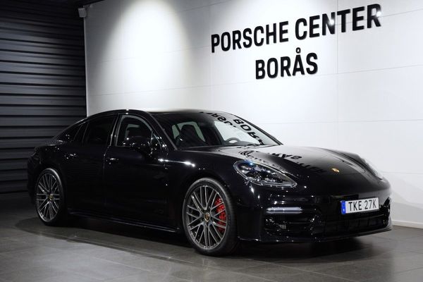 Porsche Panamera GTS GTS - 2021