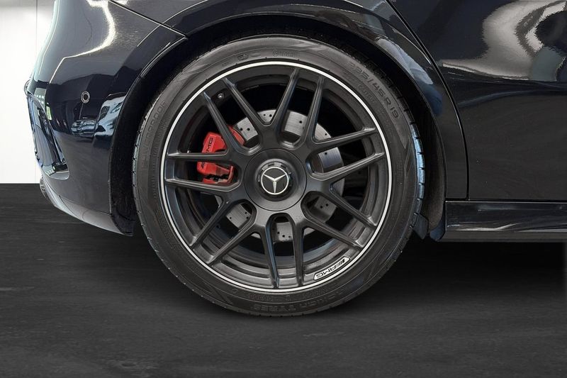 Mercedes A45 AMG bild 5
