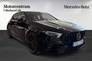 Mercedes A45 AMG bild 2