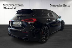 Mercedes A45 AMG bild 4