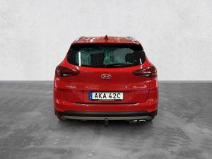 Hyundai Tucson bild 4
