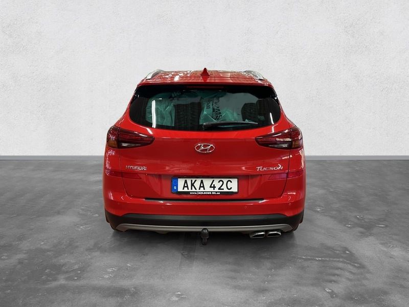 Hyundai Tucson bild 4