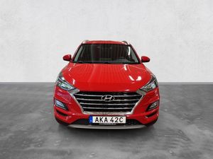 Hyundai Tucson bild 8