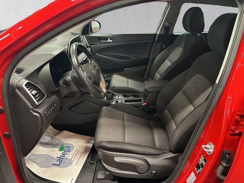 Hyundai Tucson bild 10