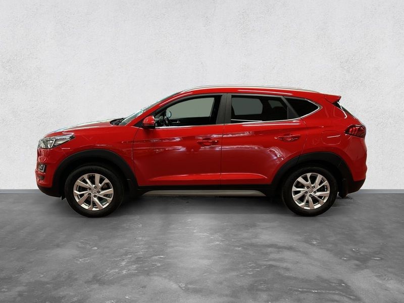 Hyundai Tucson bild 2