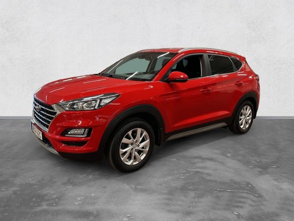 Hyundai Tucson 1.6 CRDi Manuell, 116hk, 2020 - 2020