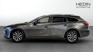 Mazda 6 bild 6