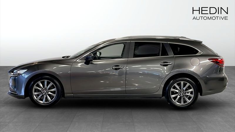 Mazda 6 bild 6