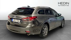 Mazda 6 bild 2