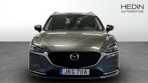 Mazda 6 bild 8