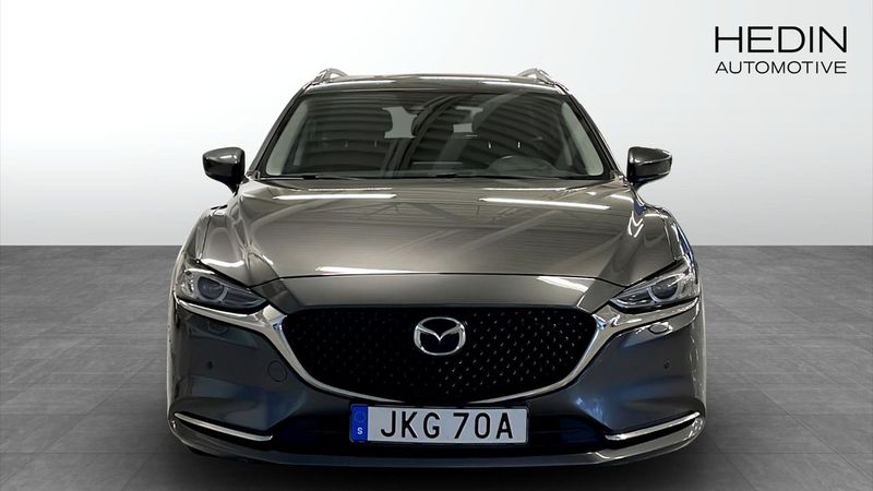 Mazda 6 bild 8