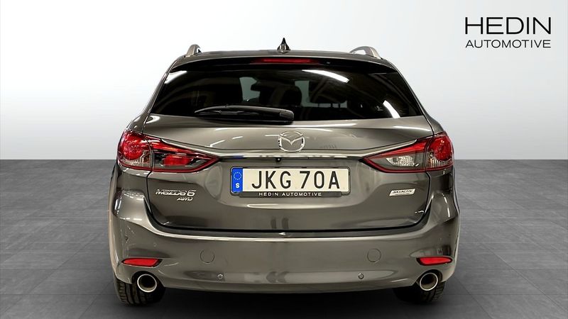 Mazda 6 bild 7