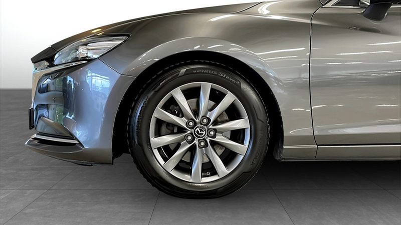 Mazda 6 bild 9