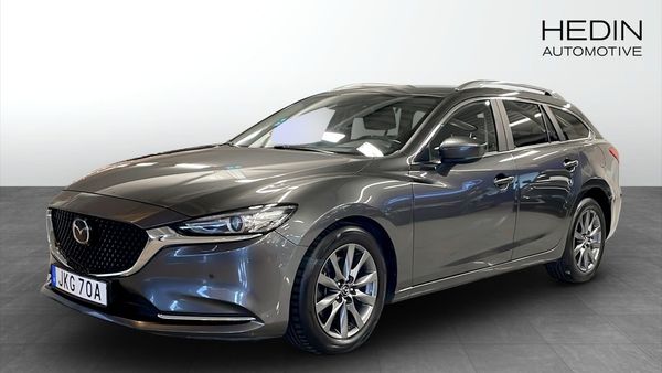 Mazda 6 MAZDA6 - 2019