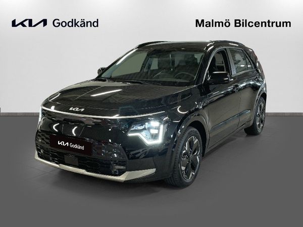 Kia Niro EV Action 204hk GODKÄND - 2023