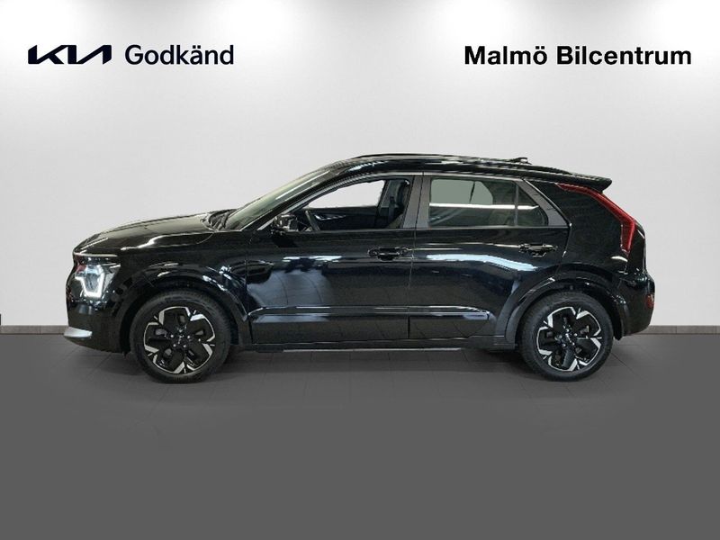 Kia Niro bild 4