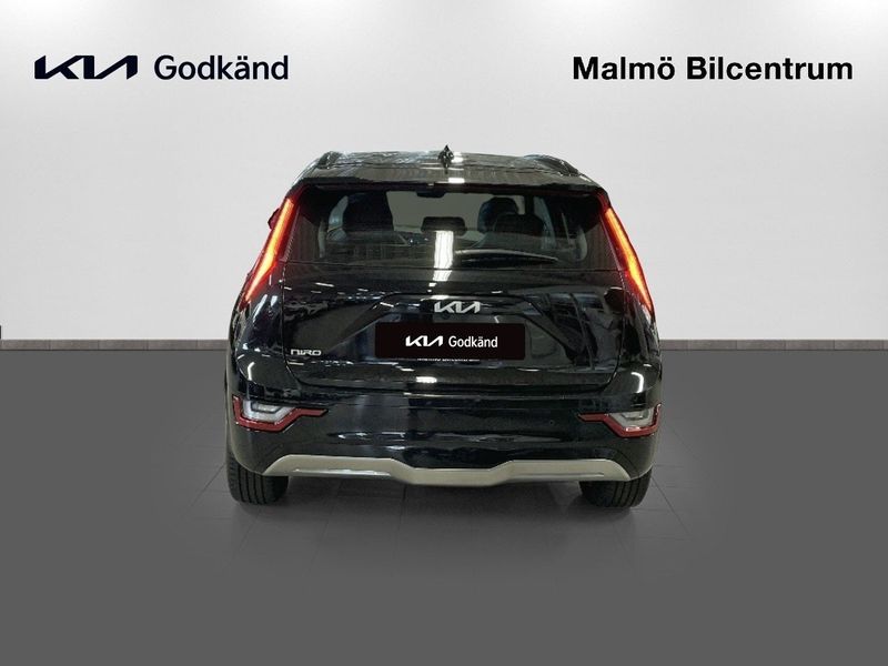 Kia Niro bild 6