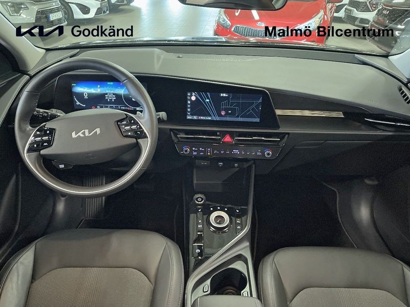 Kia Niro bild 12