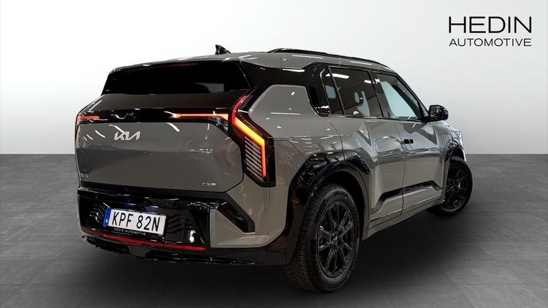 Kia EV3 bild 2