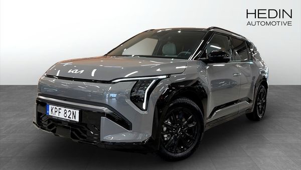 Kia EV3 GT LINE LONG RANGE BUSINESS EDITION - 2025