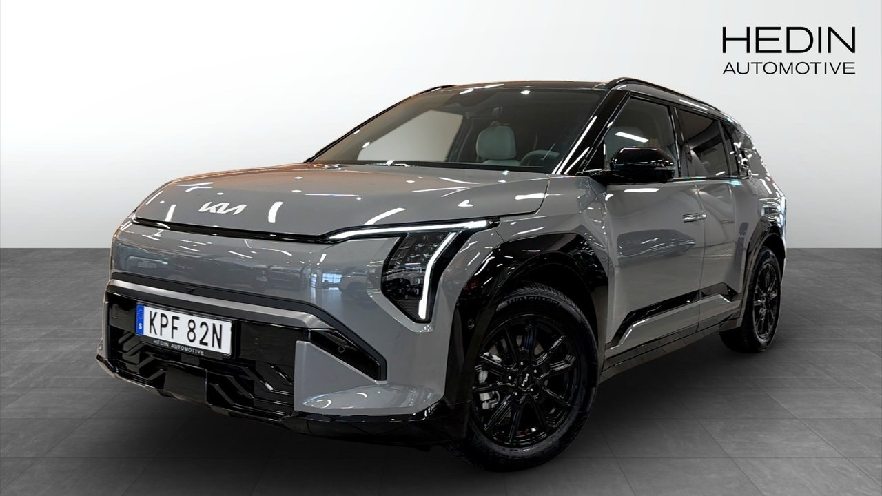 Kia EV3