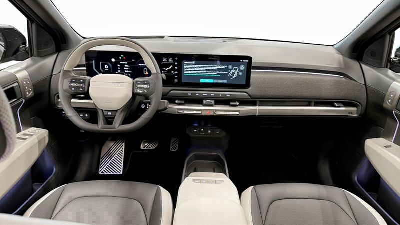 Kia EV3 bild 4