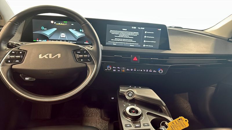 Kia EV6 bild 7