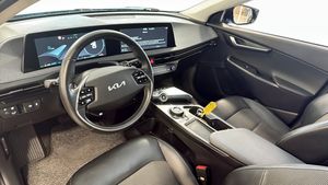 Kia EV6 bild 8