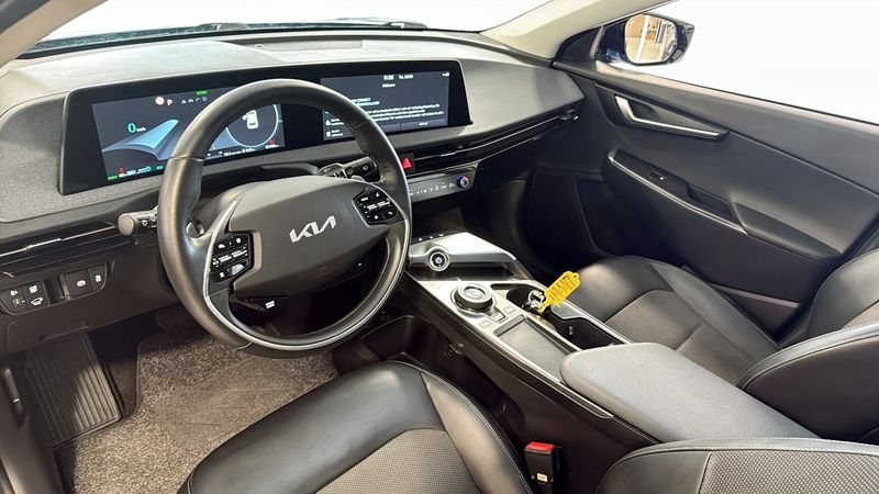 Kia EV6 bild 8