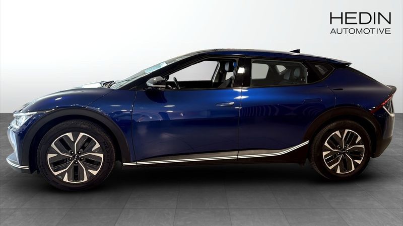 Kia EV6 bild 4