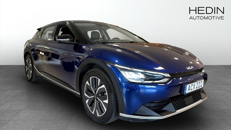 Kia EV6 bild 3