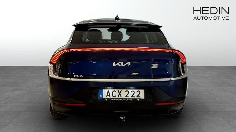 Kia EV6 bild 5